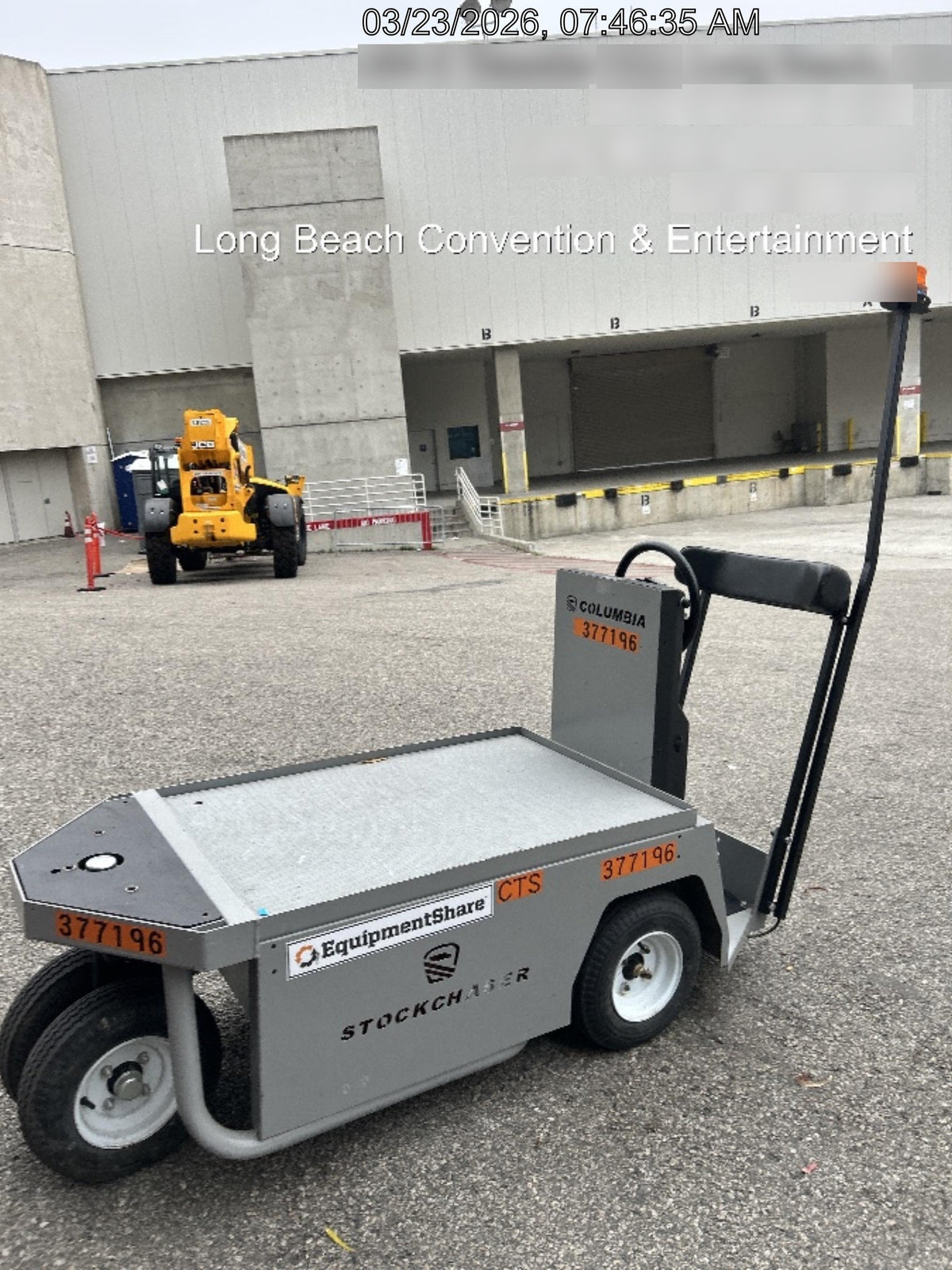 2023 COLUMBIA Stockchaser