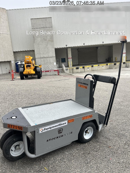 2023 COLUMBIA Stockchaser