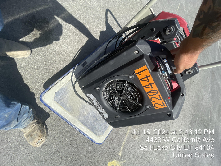 2022 PHOENIX AirMAX Radial Air Mover