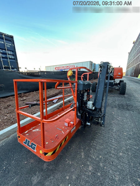 2025 JLG 660SJ