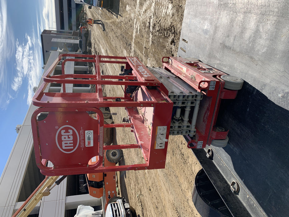 2019 MEC 1330SE Standard Options, MachineLink Keypad and Telematics