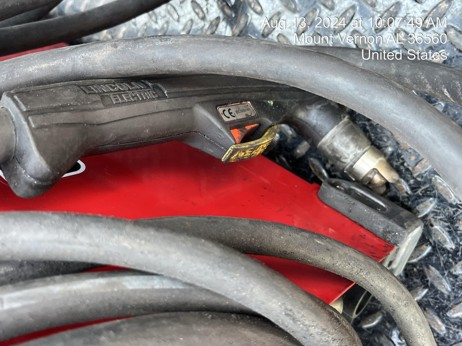 2023 LINCOLN ELECTRIC TOMAHAWK 1000