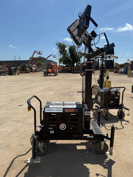 2022 LIND EQUIPMENT LE980LEDV-T4B