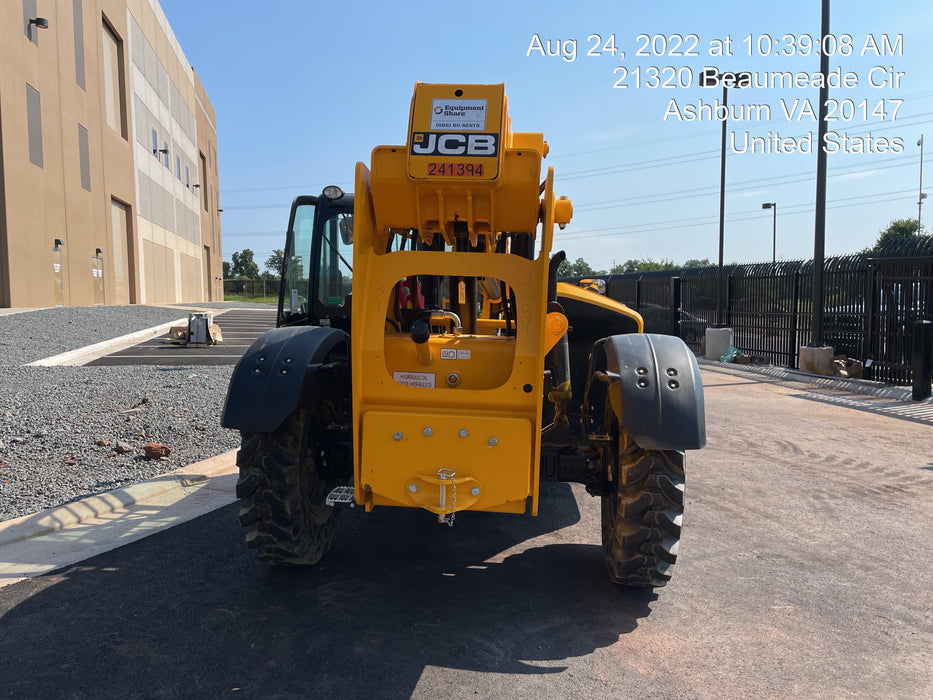 2022 JCB 509-42