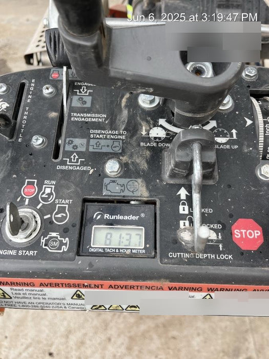 2021 HUSQVARNA FS 524