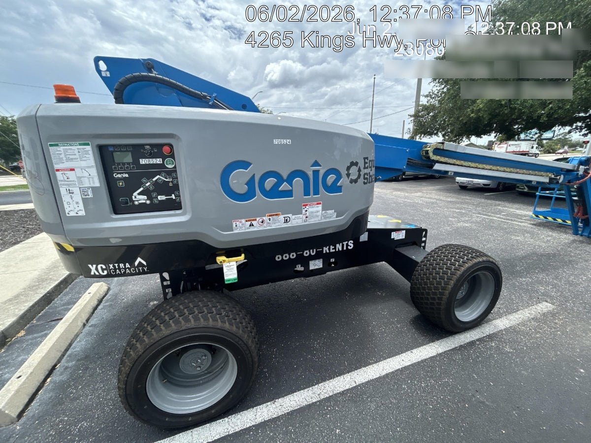 2026 GENIE S-45 HF