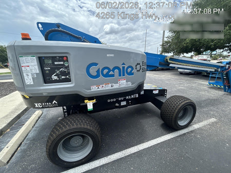 2026 GENIE S-45 HF