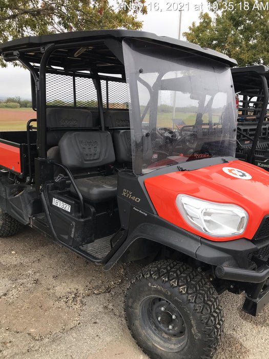 2021 KUBOTA RTV-X1140W-H (Canopy)