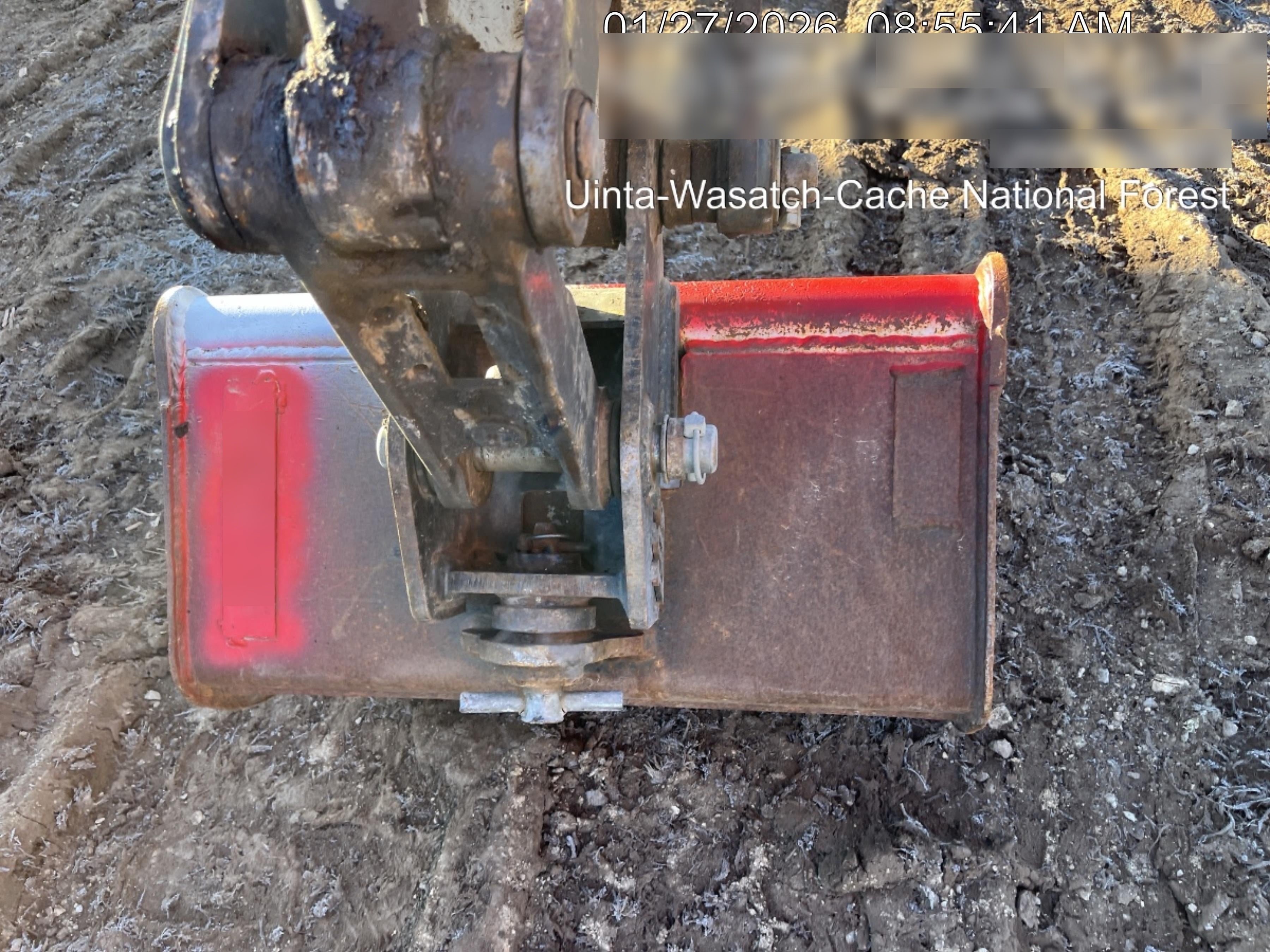 2020 TAG MANUFACTURING 30" Bucket - Tag