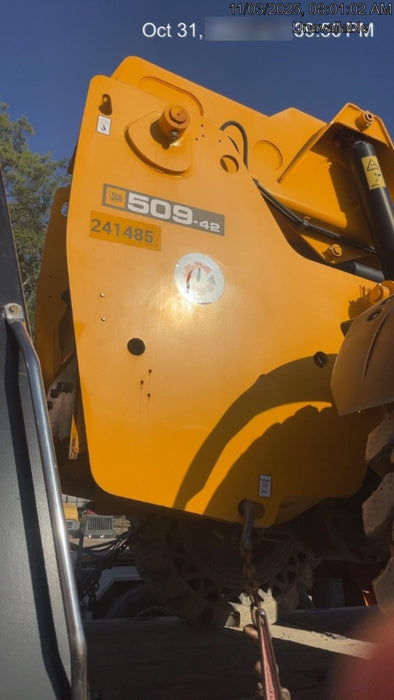 2022 JCB 509-42