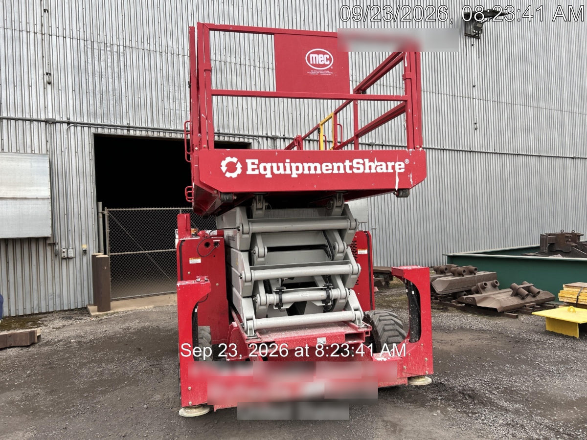 2026 MEC 6092RT
