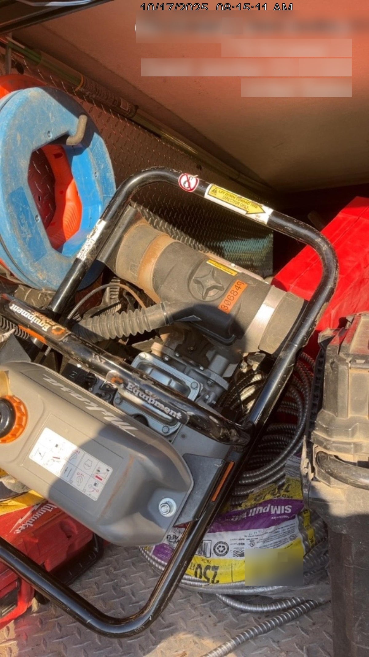 2023 MULTIQUIP MTR40HF