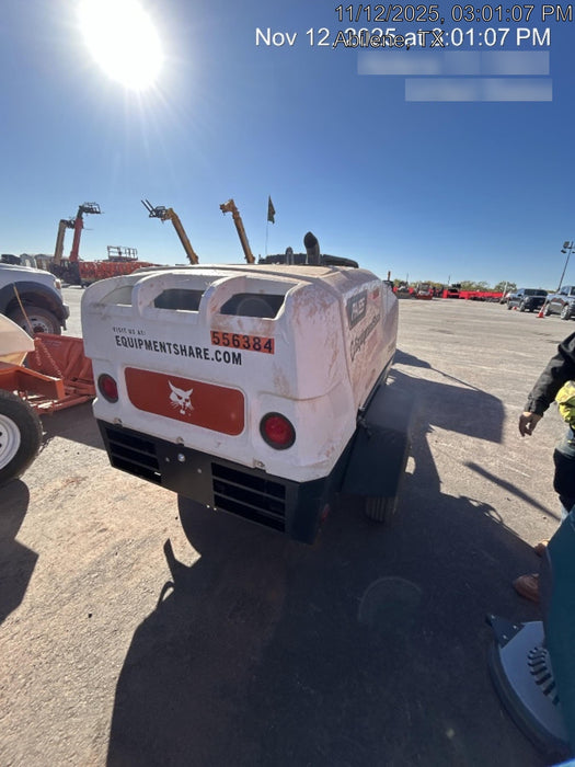 2025 BOBCAT PA185WDO-T4F