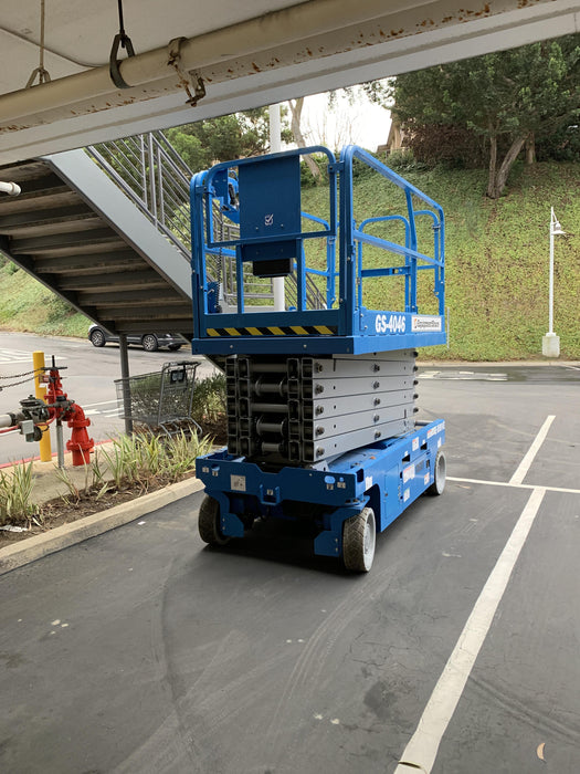 2021 GENIE GS-4046 E Drive