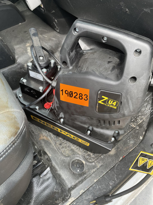 2021 ENERPAC ZU4408JB