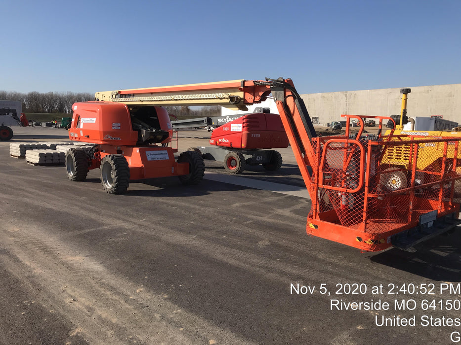 2020 JLG 660SJ