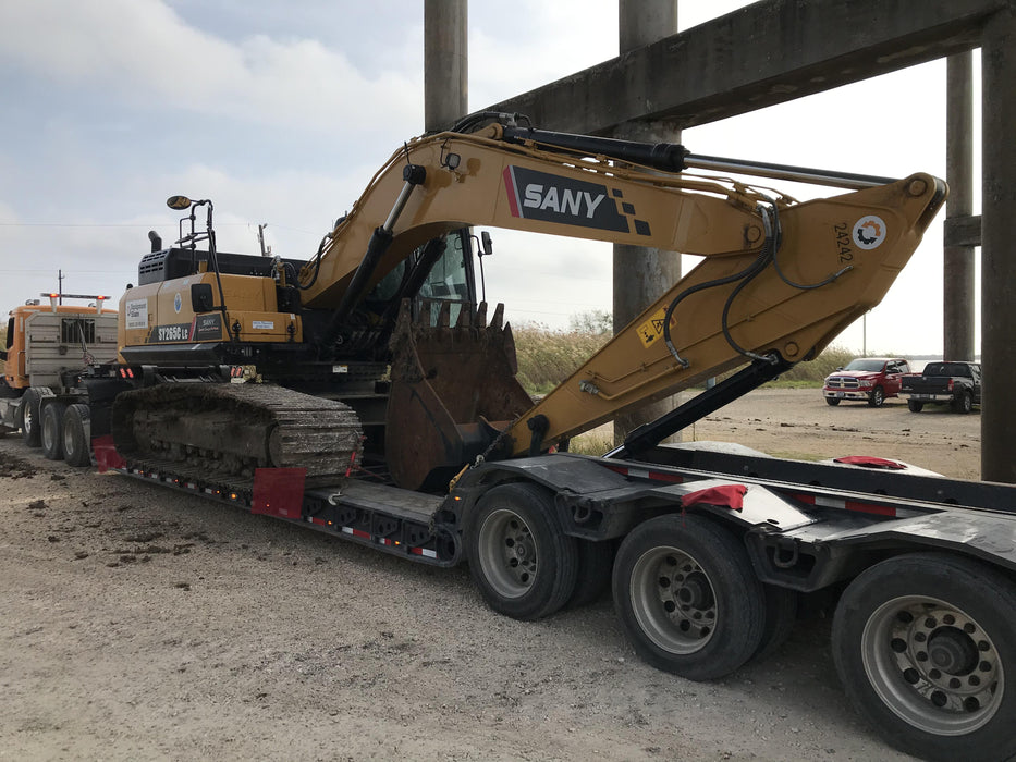 Sany SY265C SY265 Tier 4 - Cab, Bucket