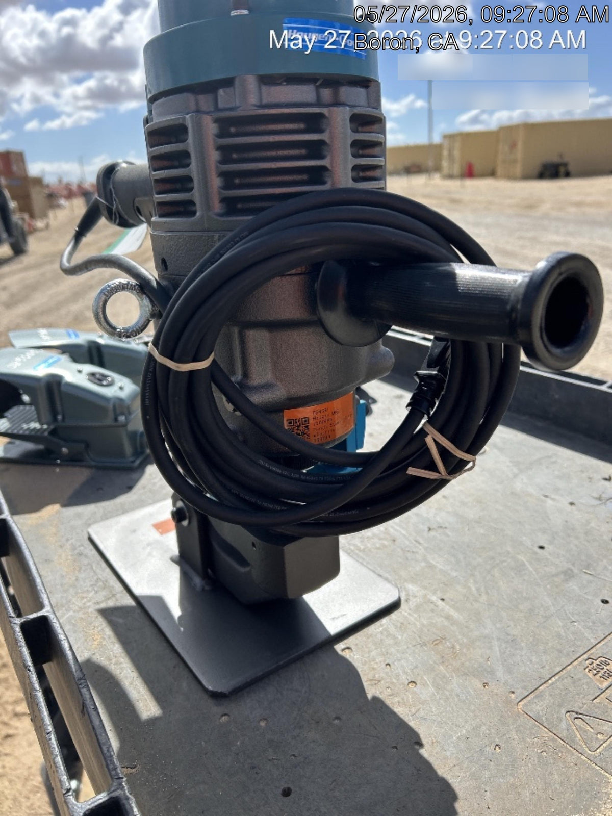 2026 HOUGEN MFG 75006PR