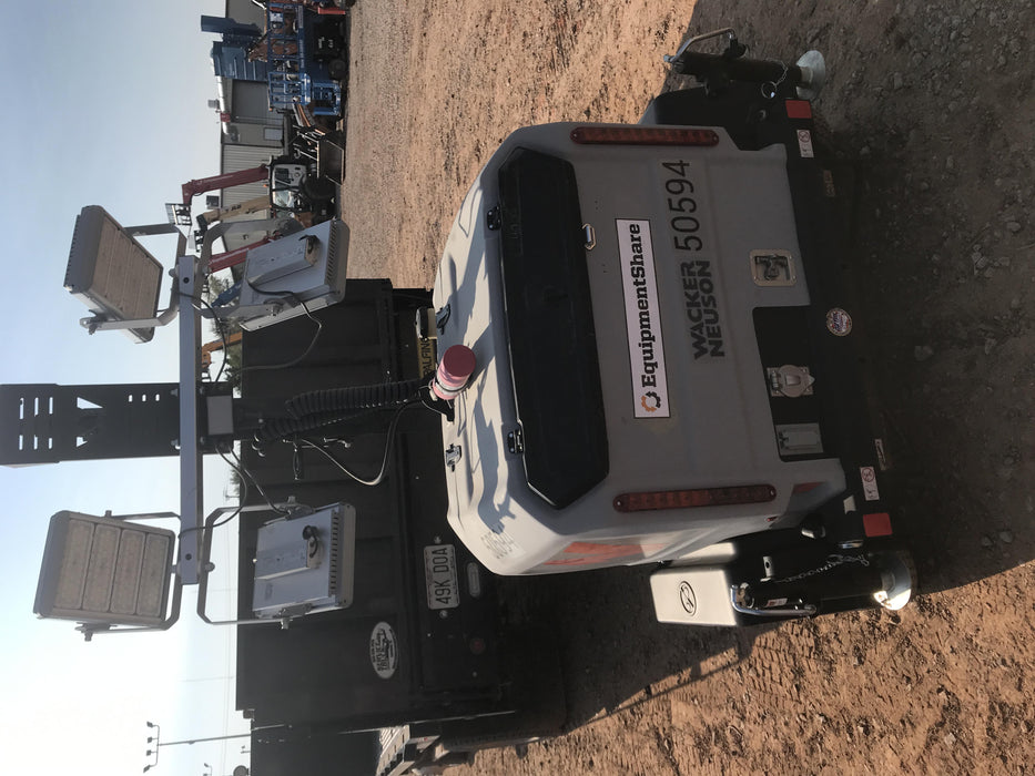 2019 Wacker Neuson LTV6K-LED Standard, LED