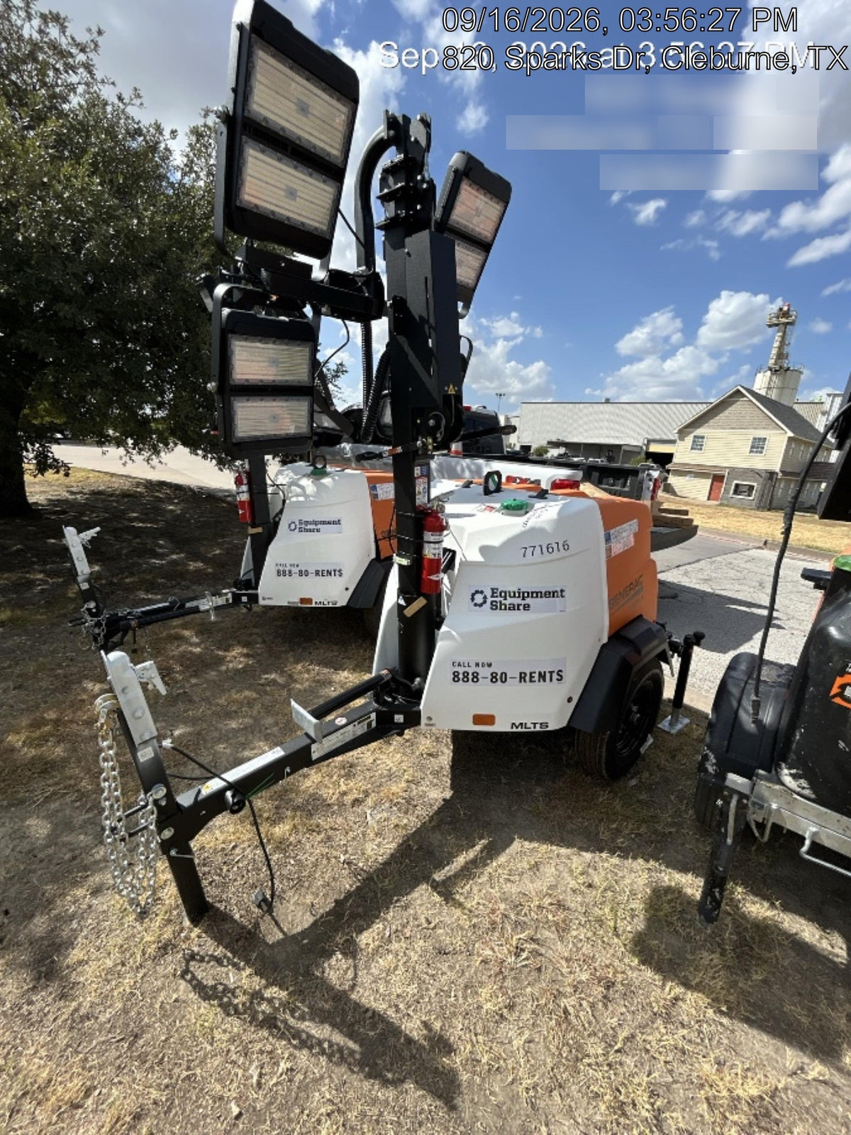 2026 GENERAC MLTS-4
