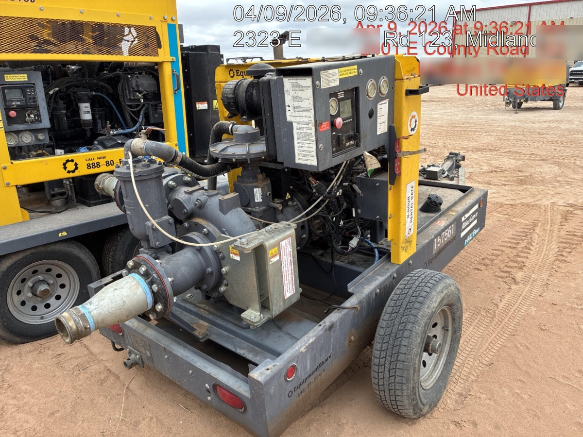 2021 ATLAS COPCO PAC66