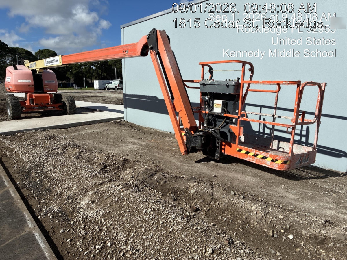 2021 JLG 460SJ