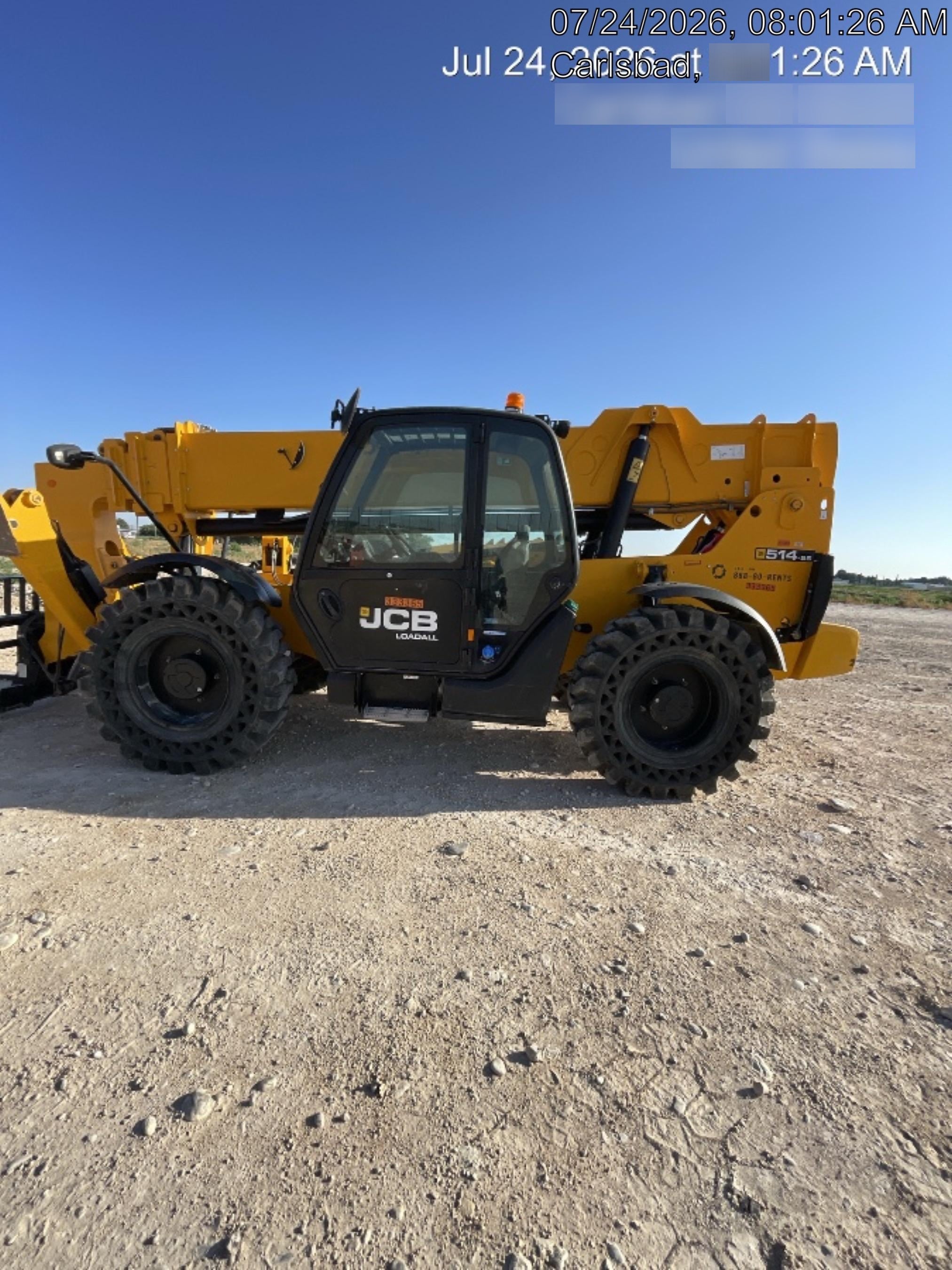 2023 JCB 514-56