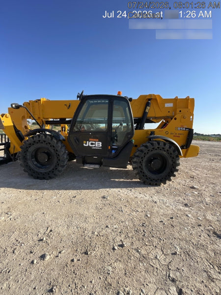 2023 JCB 514-56