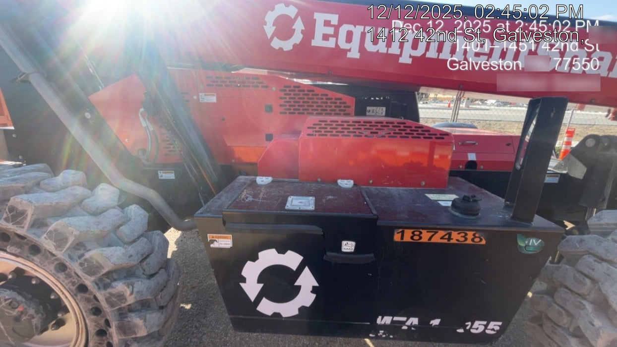 2021 MANITOU MTA10055