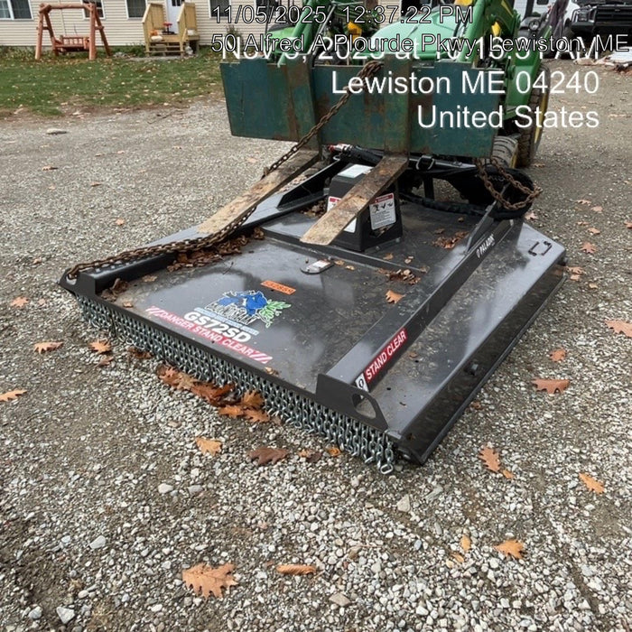 2025 PALADIN 30372A-0022