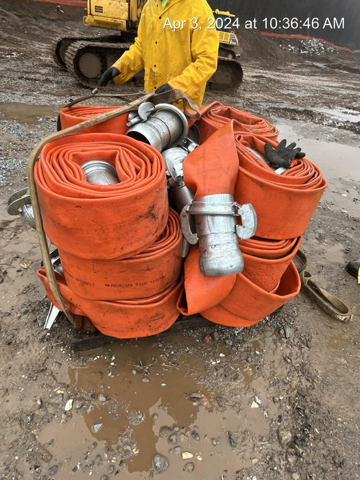 2021 ATLAS COPCO PAC F66 KD-S