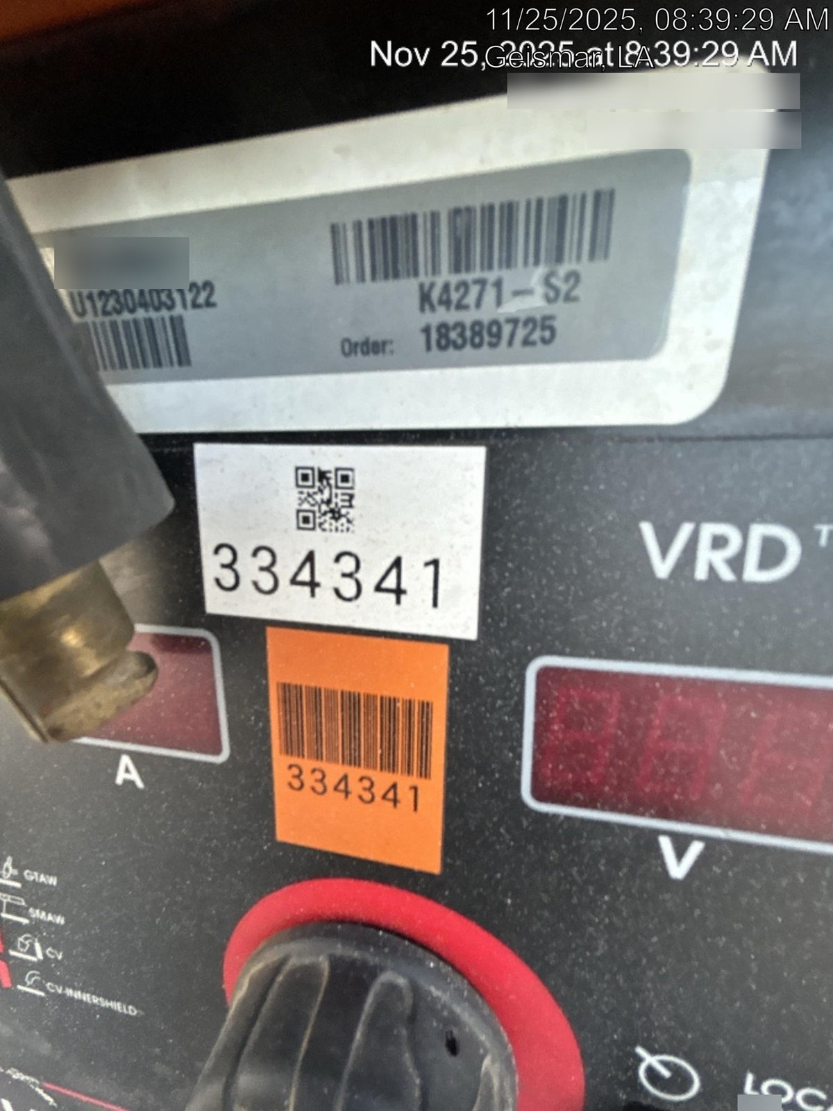 2023 LINCOLN ELECTRIC FLEXTEC 350X