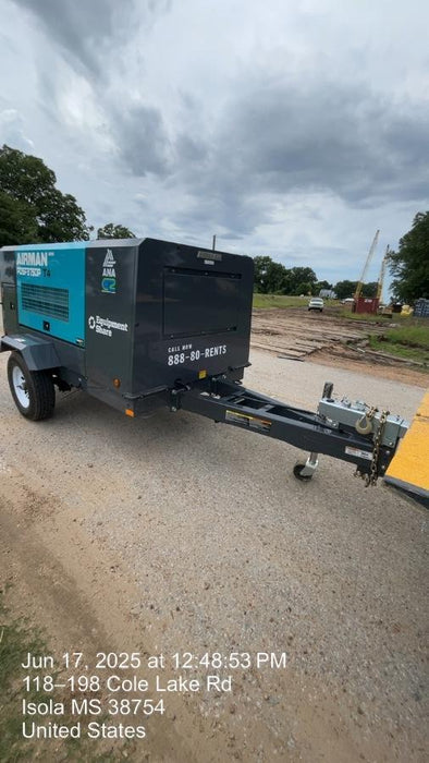 2024 AIRMAN PDSF375DP-6E1