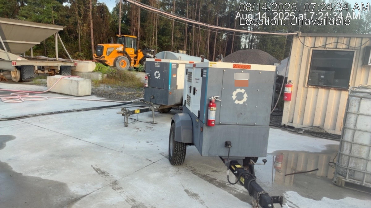 2022 ATLAS COPCO QAS25 CWK