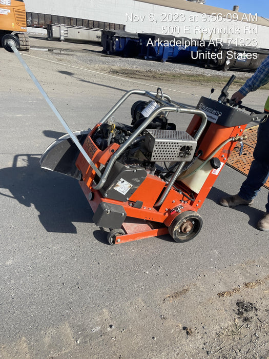 2021 HUSQVARNA FS 524