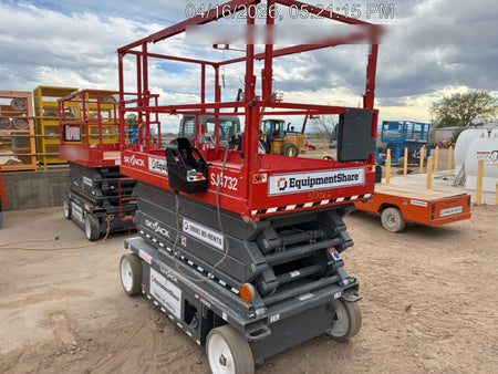 2022 SKYJACK SJ4732