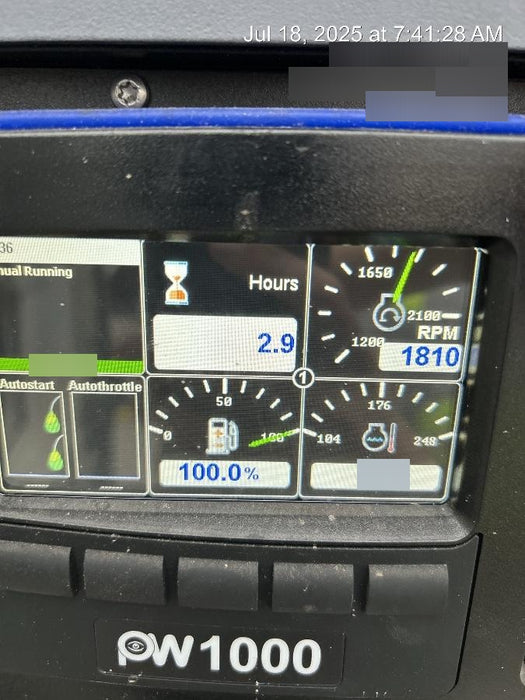 2024 ATLAS COPCO PAC F44 KD-S