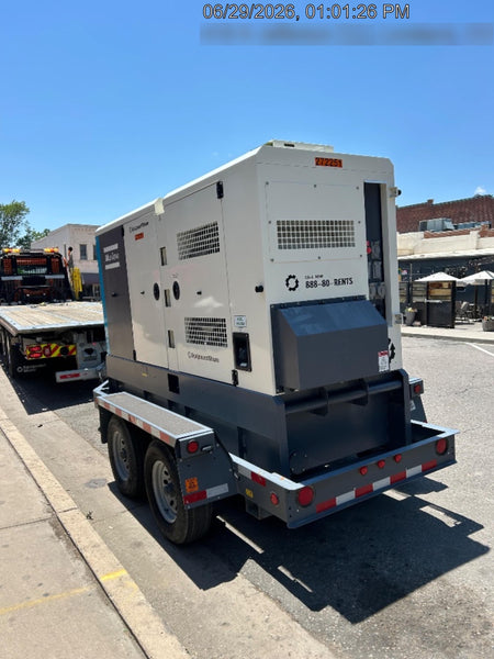 2022 ATLAS COPCO QAS 235