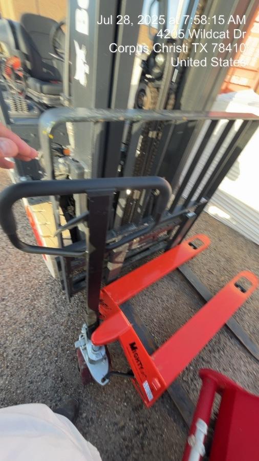 2025 MIGHTY LIFT ML55M