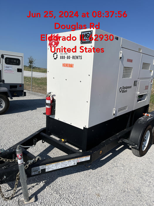 2022 MULTIQUIP DCA70