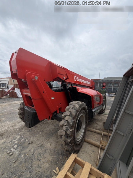 2026 MANITOU MTA842
