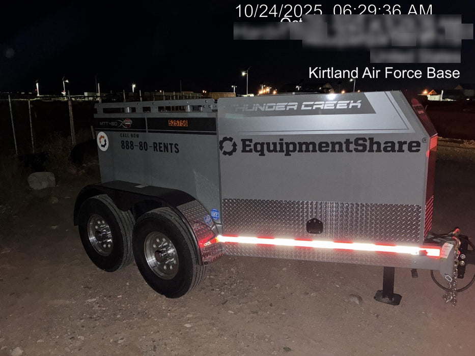 2025 THUNDER CREEK MTT460