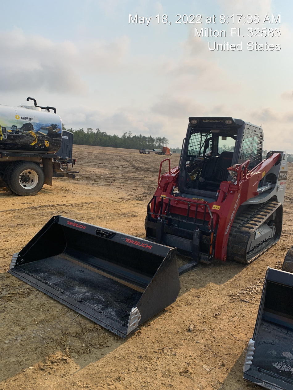 2022 TAKEUCHI TL12R2-CR