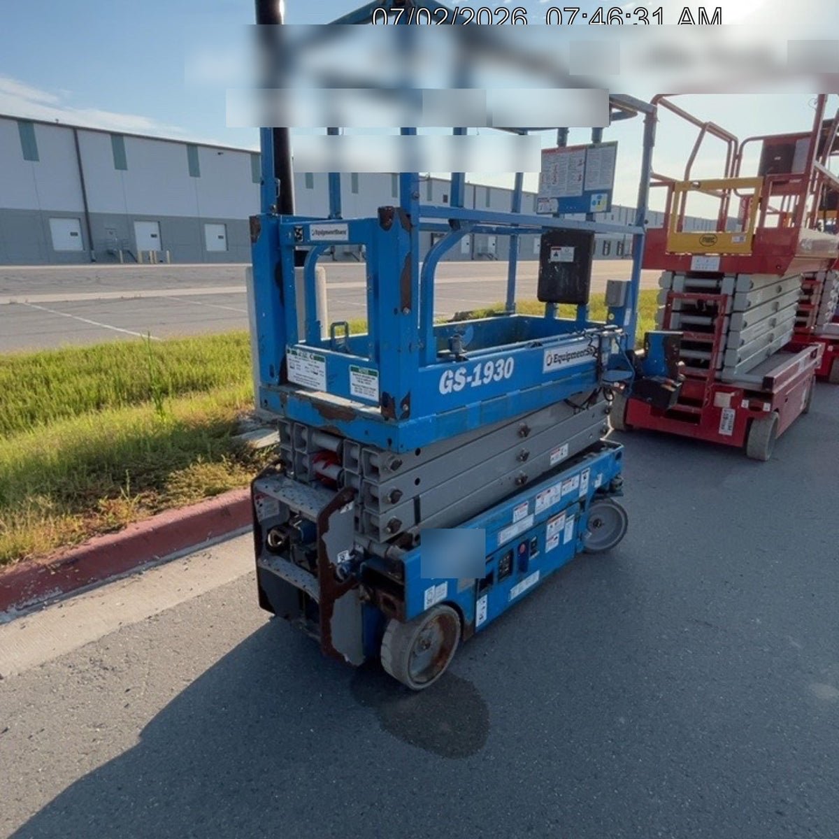 2020 Genie GS-1930 GENIE GS-1930