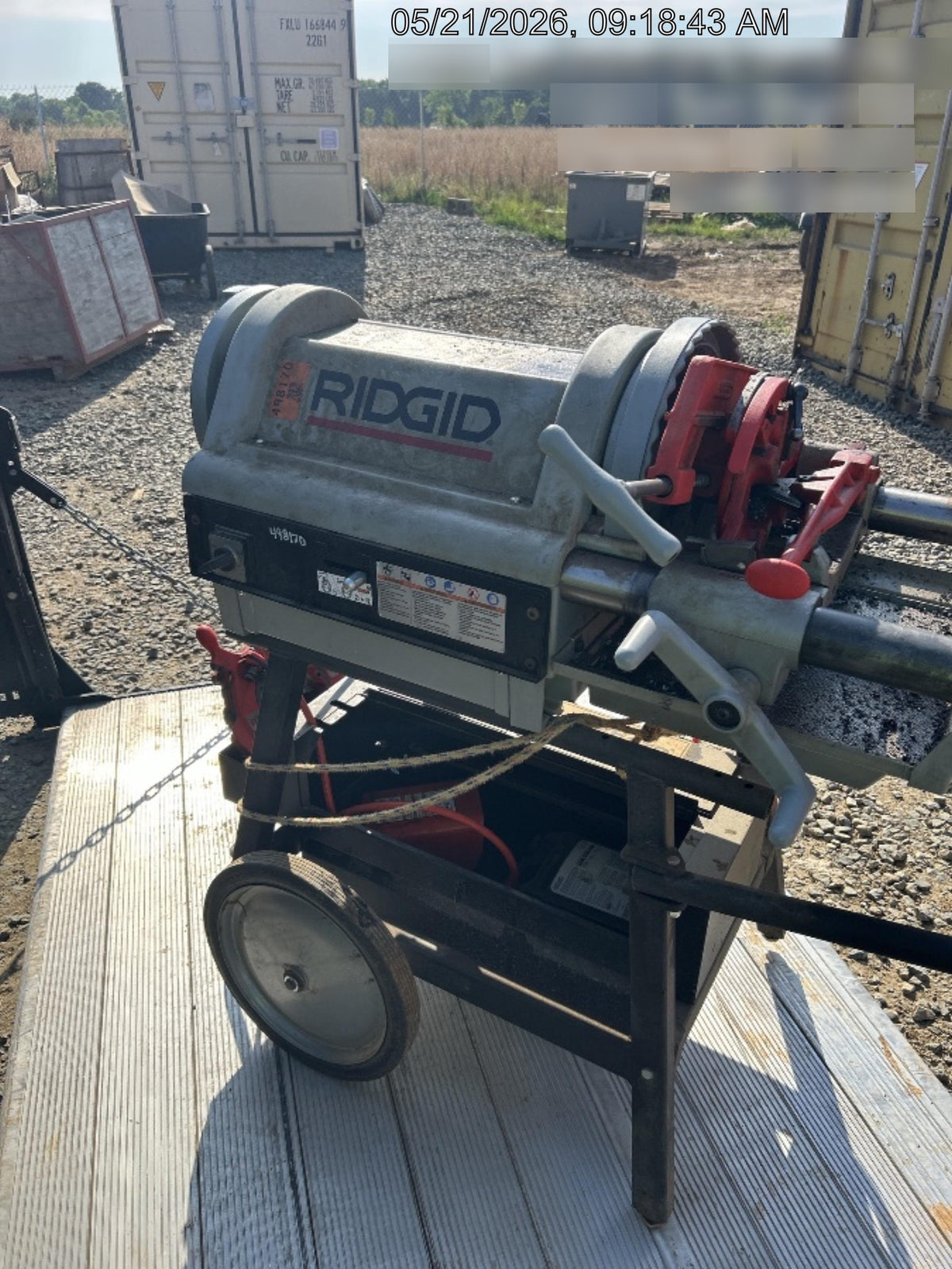 2024 RIDGID 1224