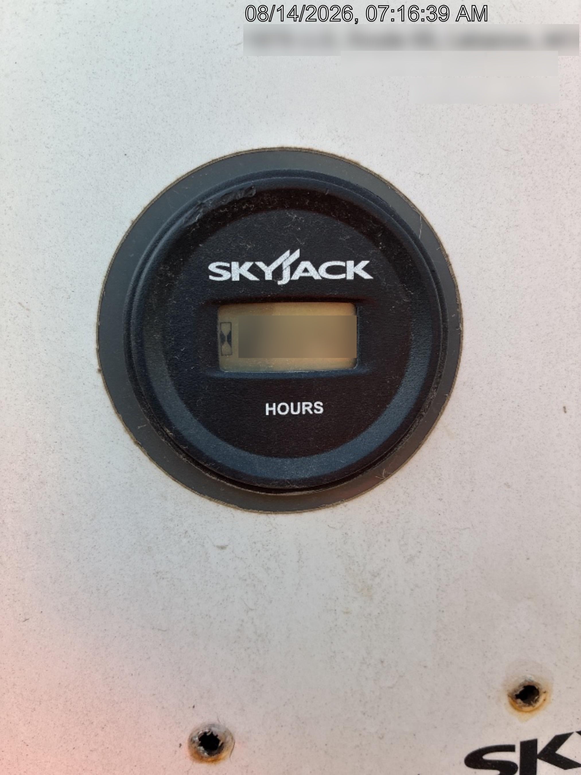 2018 SKYJACK SJ45T+
