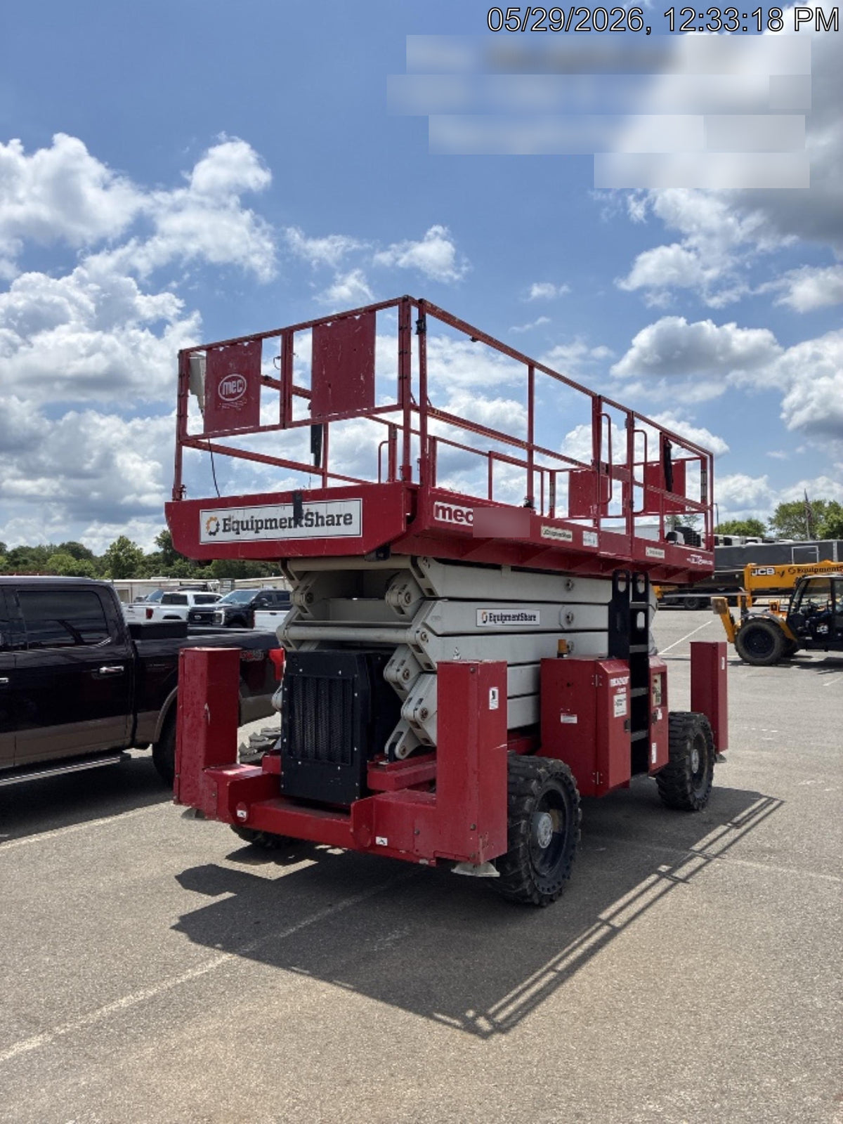 2019 MEC 6092RT