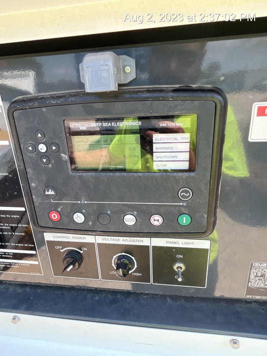 2022 ATLAS COPCO QAS25 CWK