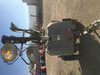 2019 Wacker Neuson LTV6L-MH Mobile Light Tower w/Fuel Level Sensor Installed