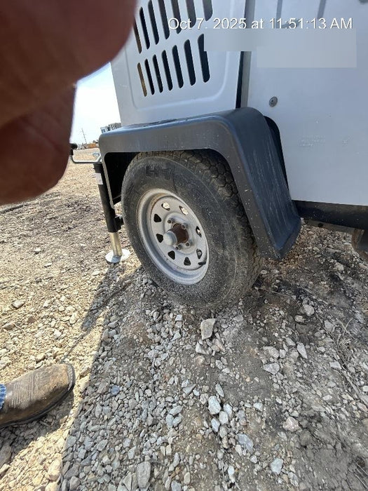 2019 Wacker Neuson LTV6L-MH Standard Options, ES Track Hardware, Fuel Level Sensor